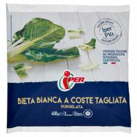 Bieta Bianca a Coste Tagliata Surgelata 450 g