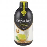 Sorbetto al Limone Fresco