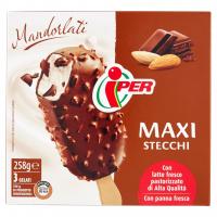 Maxi Stecchi Mandorlati 3 x 86 g
