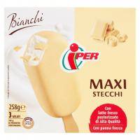 Maxi Stecchi Bianchi 3 x 86 g