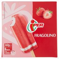 Fragolino 6 x 60 g