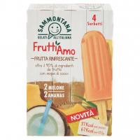 Fruttiamo Frutta Rinfrescante