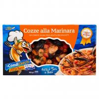 I Condipresto Cozze alla Marinara