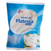 Filetto Platessa Iper 600g