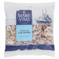 Ciuffi di Calamaro Scottati e Congelati 400 g