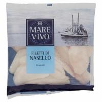 Filetti di Nasello Congelati 540 g