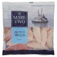 Filetti di Triglia Congelati 480 g