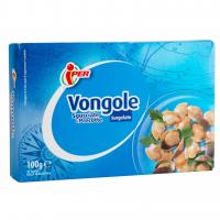 Vongole Sgusciate Iper 100g