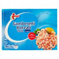 Gamberetti Boreali Surgelati 200 g