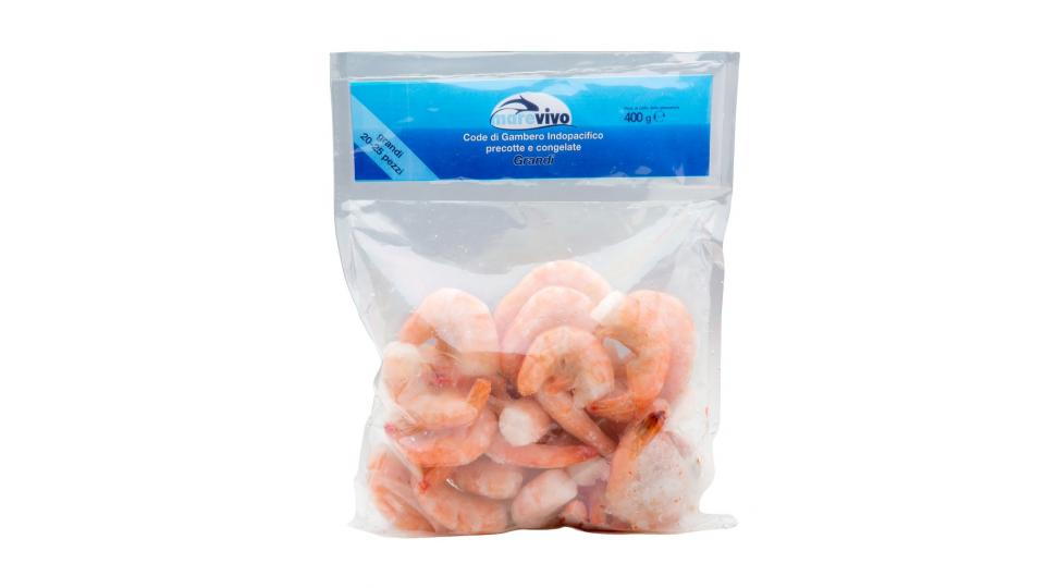 Code Gambero -l- Marevivo 400g