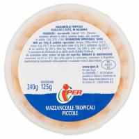 Mazzancolle Tropicali Piccole 240 g