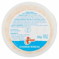 Gamberi Boreali 230 g
