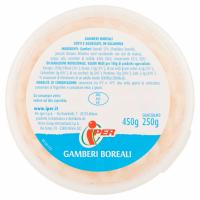 Gamberi Boreali 450 g