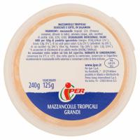Mazzancolle Tropicali Grandi 240 g