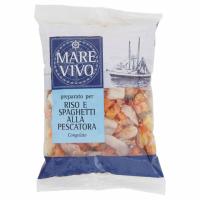 Preparato per Riso e Spaghetti alla Pescatora Congelato 200 g