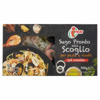 Sugo Pronto allo Scoglio per Pasta e Risotti 300 g