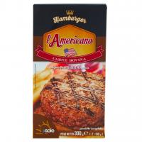 Hamburger L'Americano 2 x 150 g