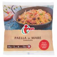 Paella di Mare Surgelata 500 g