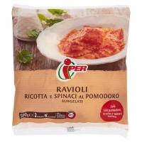 Ravioli Ricotta e Spinaci al Pomodoro Surgelati 500 g