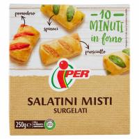 Salatini Misti Surgelati 250 g