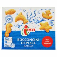 Bocconcini Pesce X10 Iper 300g