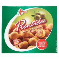 Prontidee Olive all'Ascolana Surgelate 250 g