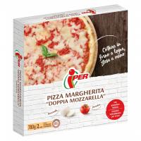 Pizza Dop/mozzar X2 Iper 780g