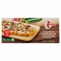 Pizza Stirata con Salsiccia e Zucchine Surgelata 240 g