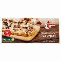 Pizza Stirata con Funghi Surgelata 215 g