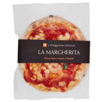 La Margherita Pizza Fatta a Mano a Napoli il Viaggiator Goloso