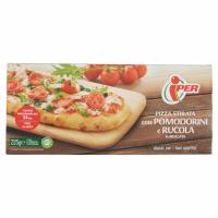 Pizza Stirata con Pomodorini e Rucola Surgelata 225 g