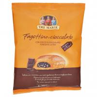 Fagottino al Cioccolato con Gocce di Cioccolato Fondente Extra
