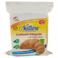 Croissant Integrale con Crusca d'Avena 4 x 40 g
