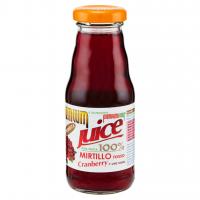 Premium Juice Mirtillo Rosso Spremuta