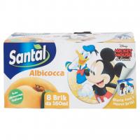 Albicocca Disney Mickey Mouse & Friends