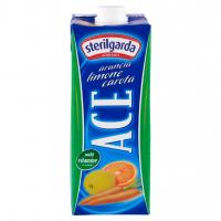 Arancia Limone Carota Ace