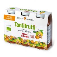 Tantifrutti Mela, Agrumi e Zenzero