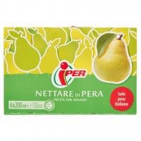 Nettare di Pera 6 x 200 Ml