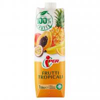 Frutti Tropicali 100% Frutta 1 Litro