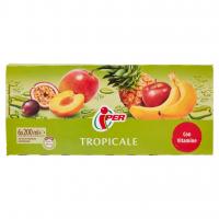 Tropicale 6 x 200 Ml