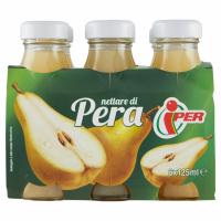 Nettare di Pera 6 x 125 Ml