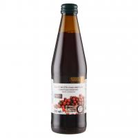 Succo di Mirtillo Rosso Americano a Base di Succo Concentrato 330 Ml