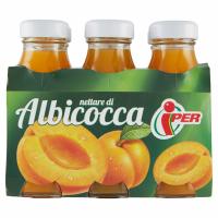 Nettare di Albicocca 6 x 125 Ml
