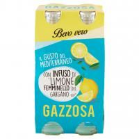 Gazzosa 4 x 25 Cl