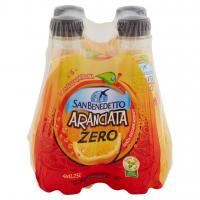 Zero Aranciata 0,25 l Conf. x 4