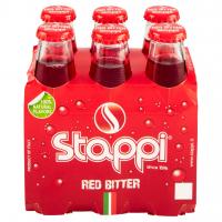 Red Bitter 6 x 100 Ml