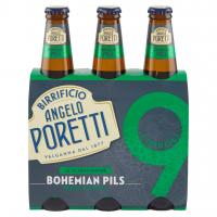 Birrificio Angelo Poretti le Oltreconfine 9 Luppoli Bohemian Pils