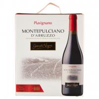 Plavignano Montepulciano d'Abruzzo Doc 3 l
