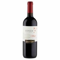Senza Solfiti Aggiunti Merlot Marca Trevigiana I.G.T. 750 Ml