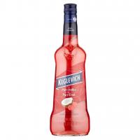 With Pure Vodka & Pure Fruit con Succo di Lampone & Cocco 0,7 l